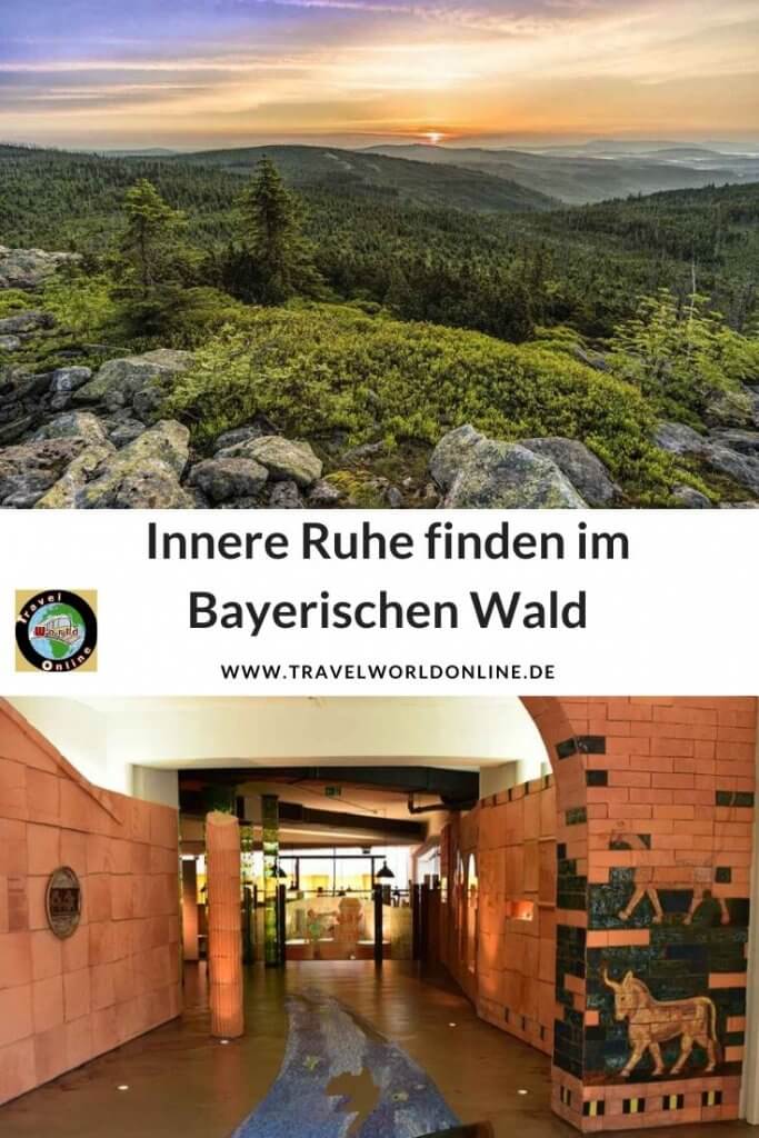 Innere Ruhe finden im Bayerischen Wald