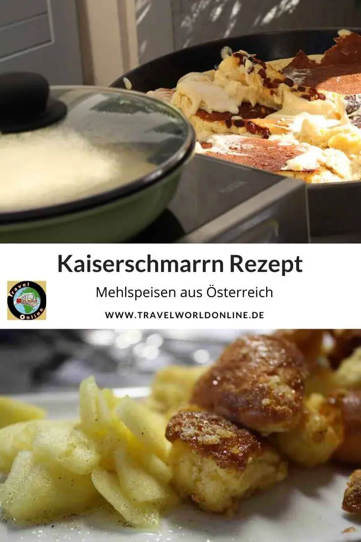 Kaiserschmarrn Rezept