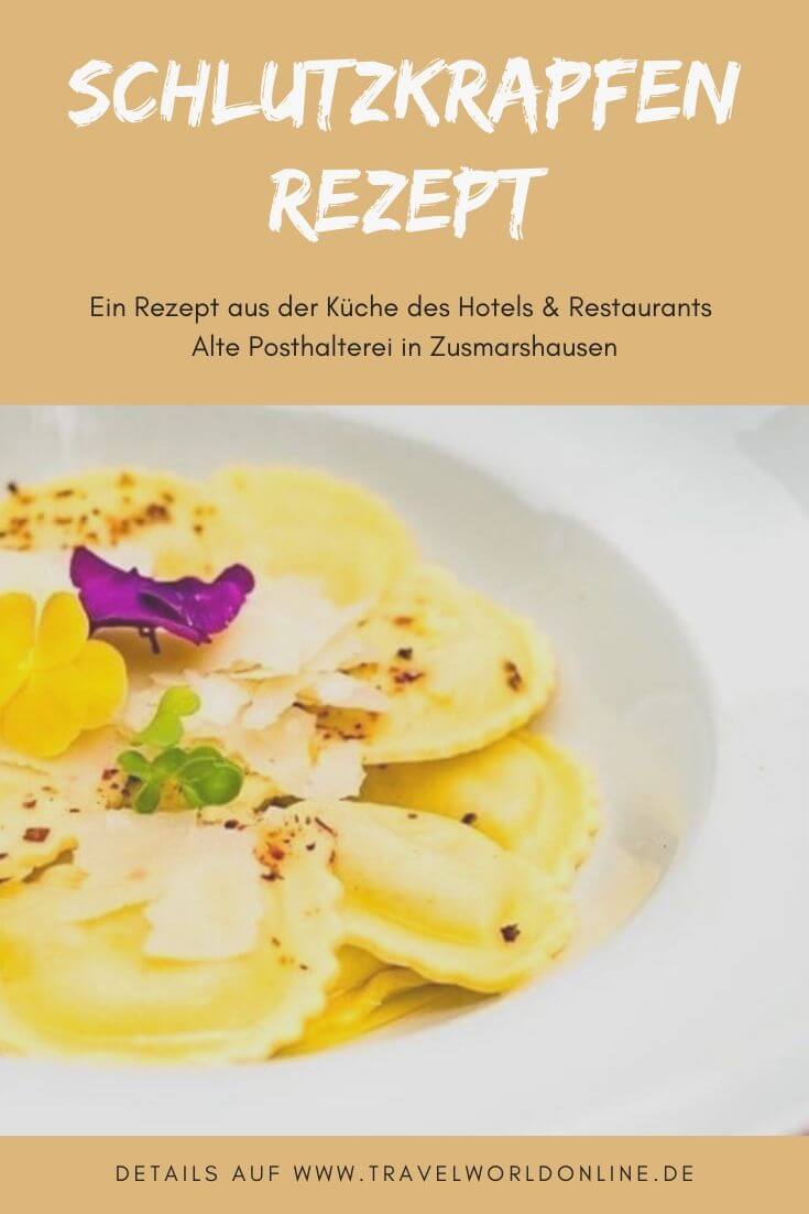 Schlutzkrapfen Rezept