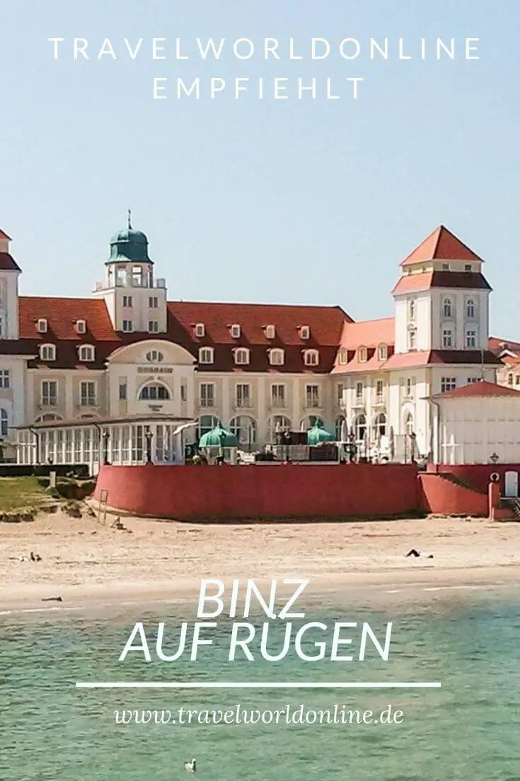 Binz Sehenswürdigkeiten