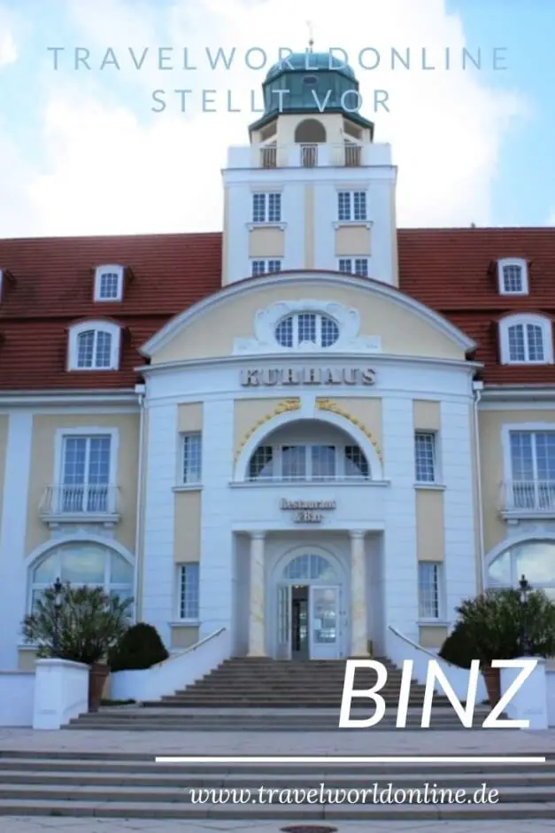 Binz Sehenswürdigkeiten