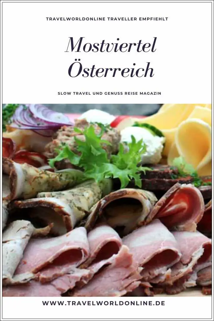 Mostviertel Österreich