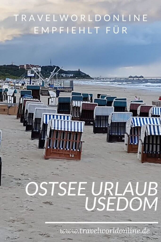 Ostsee Urlaub Usedom