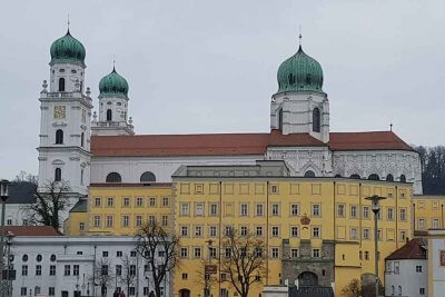 Passau cathedral