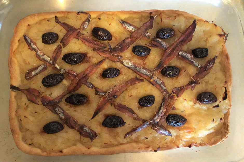 Pissaladière