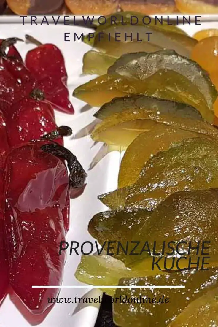 Provenzalische Küche