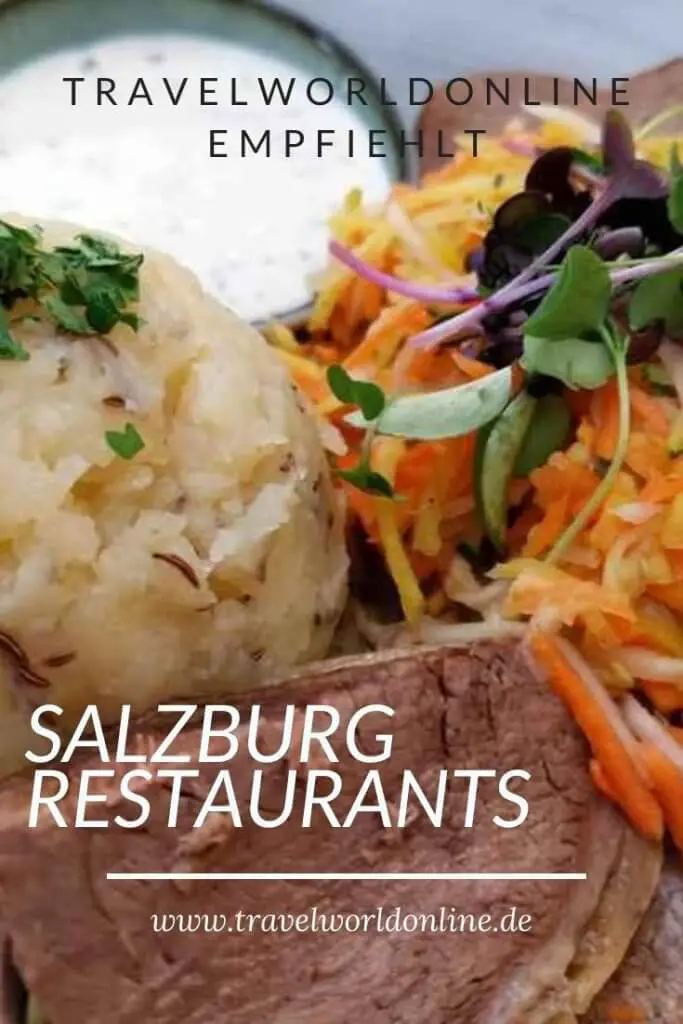 Salzburg restaurants