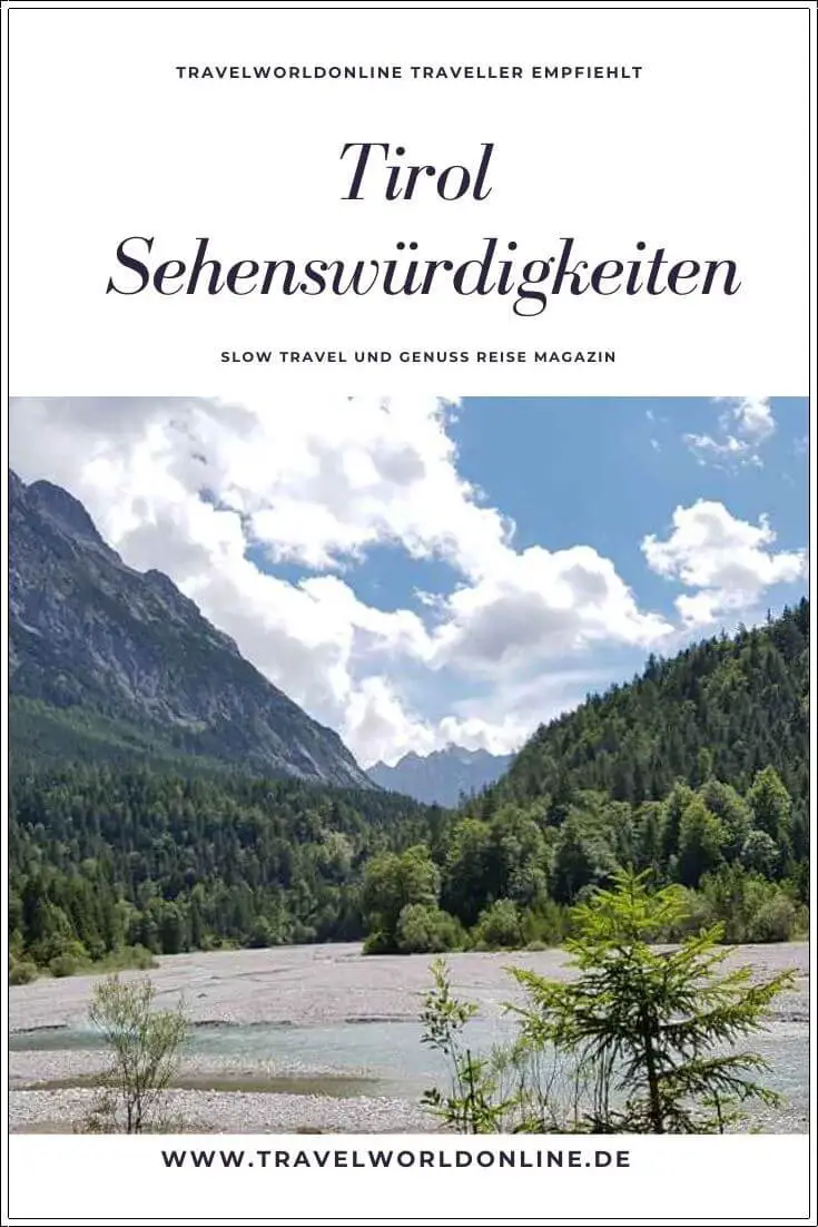 Tirol Sehenswürdigkeiten