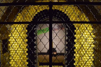 Wine cellar in the Weinviertel Austria