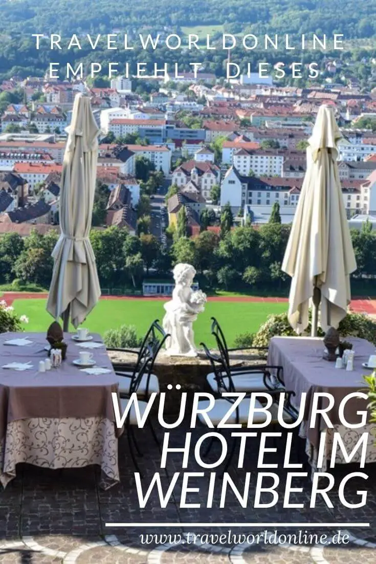 Würzburg Hotel in the vineyard