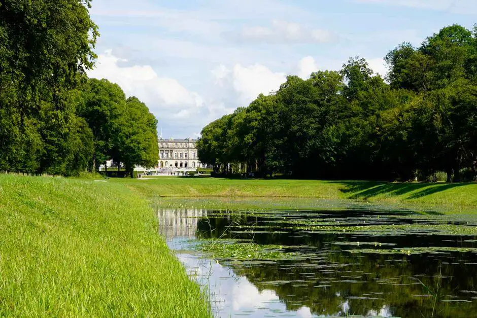 Schloss Herrenchiemsee 