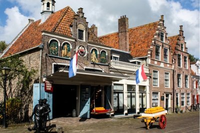 Niederlande Reiseziele - z.B. Edam
