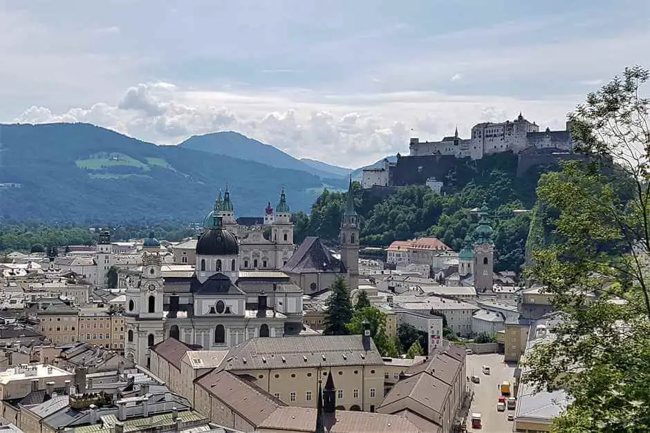 Entdecke Salzburg und Umgebung Ausflugsziele