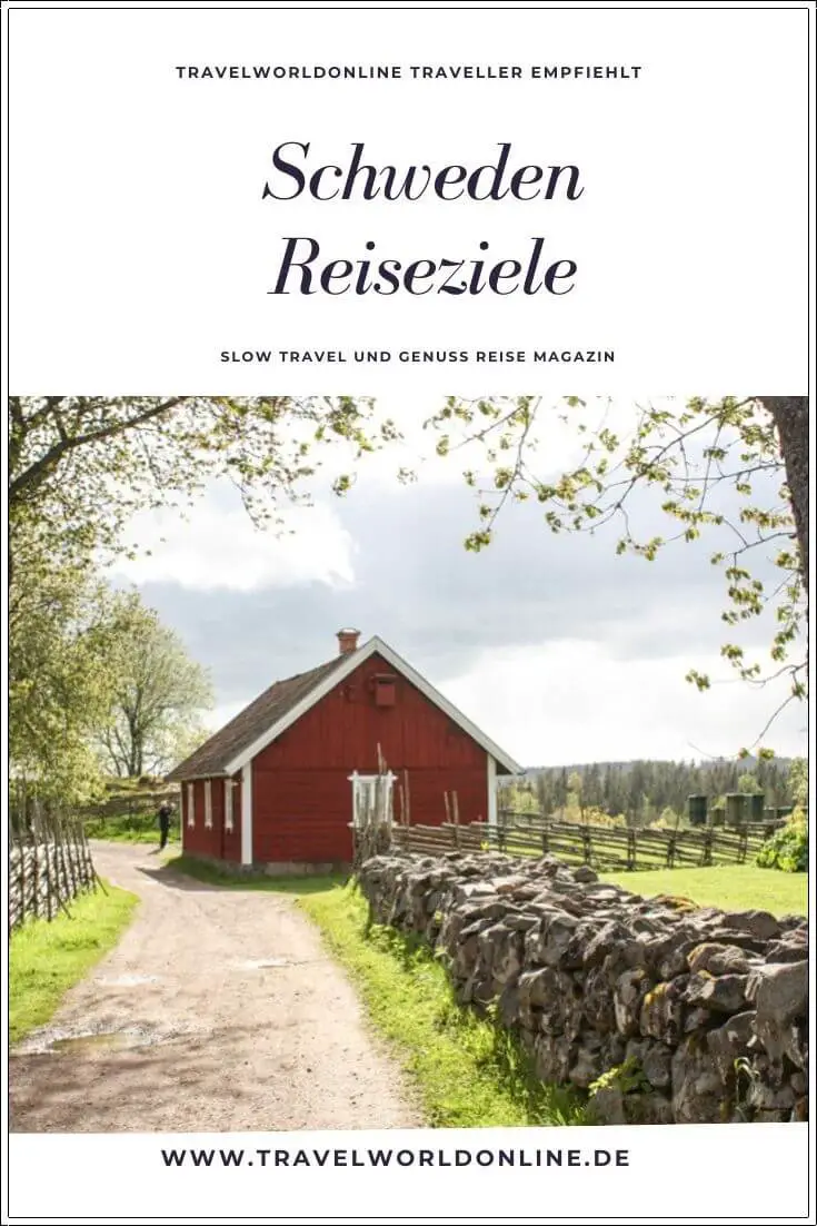 Schweden Reiseziele