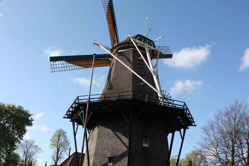 Netherlands landmarks
