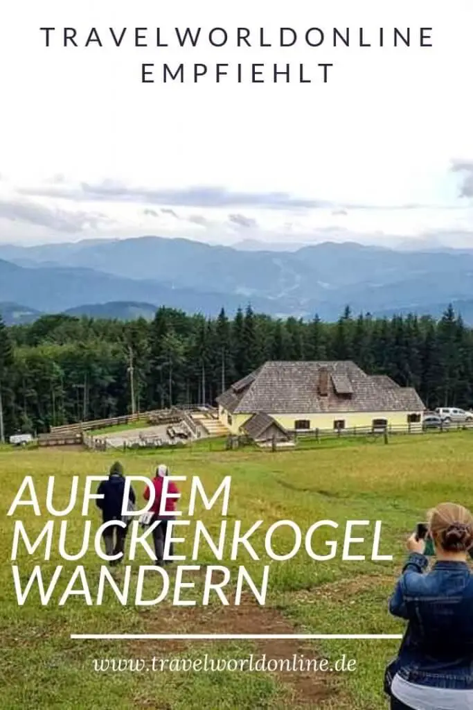 Auf dem Muckenkogel wandern