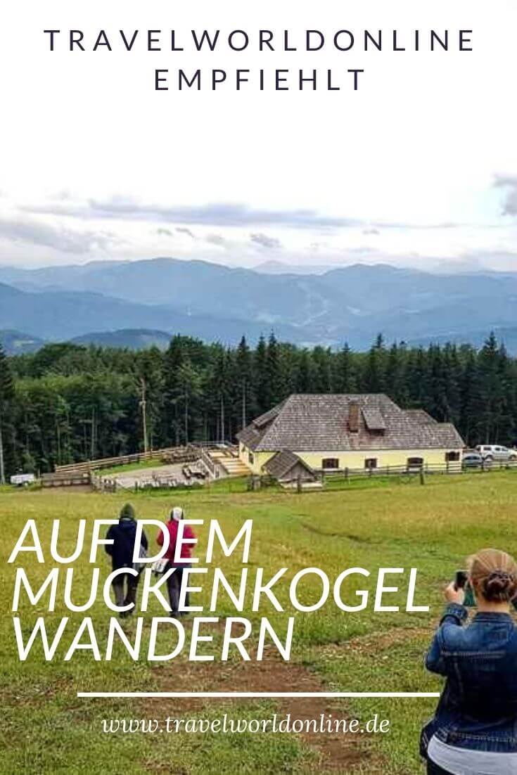 Hike on the Muckenkogel