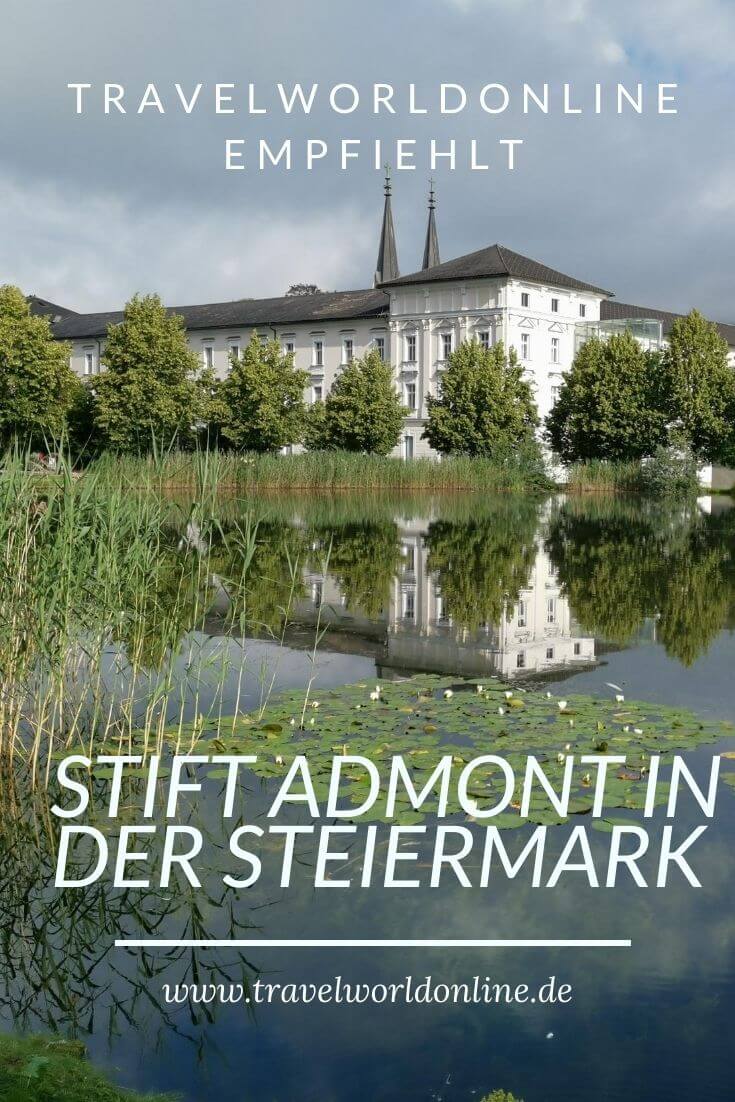 Stift Admont in der Steiermark