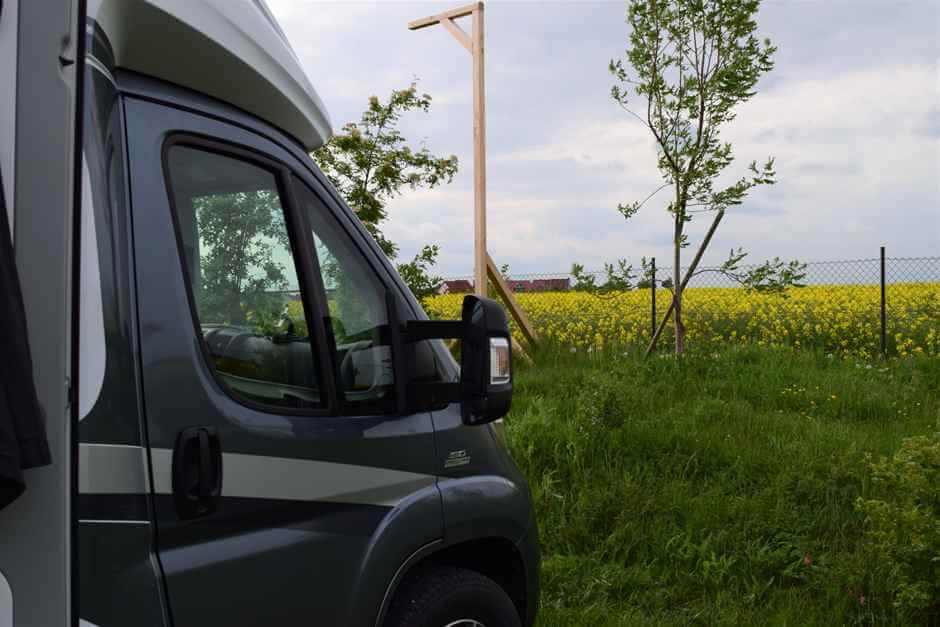 Wohnmobil Stellplätze Deutschland