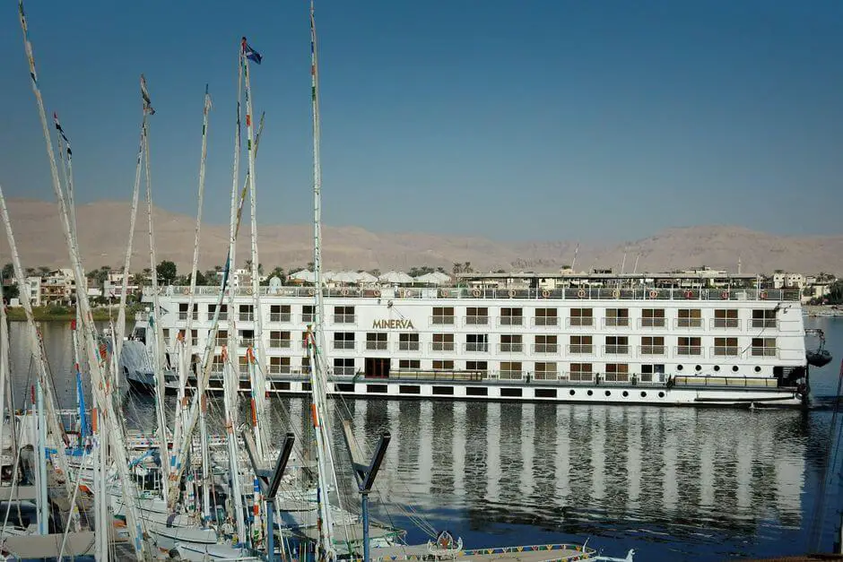Nile Cruise 2022 2023