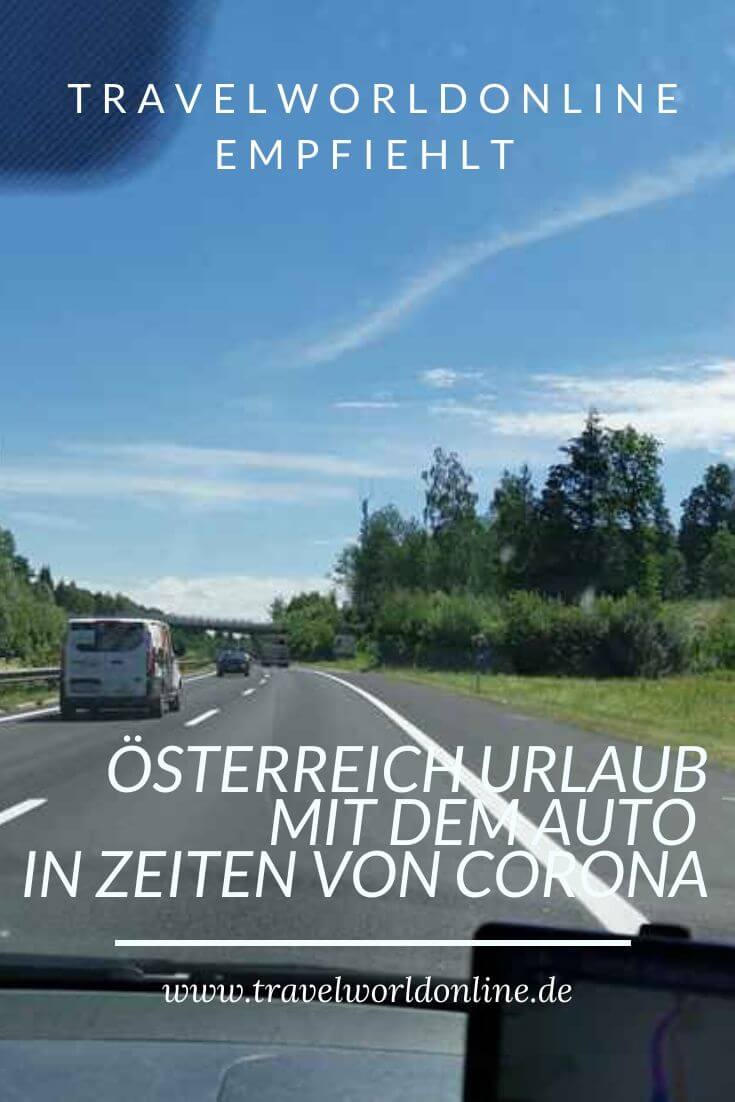 Österreich Urlaub mit dem Auto
