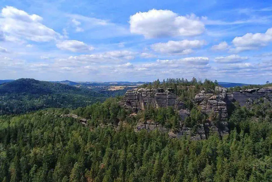 Upper Affenstein Promenade