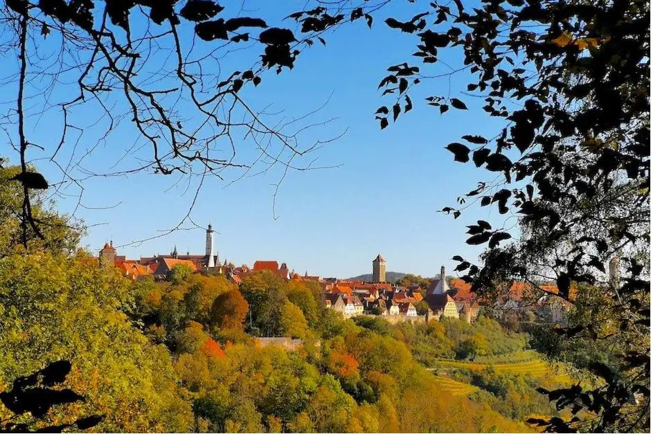 Rothenburg od Tauber