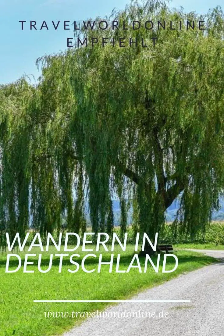 Wandern in Deutschland