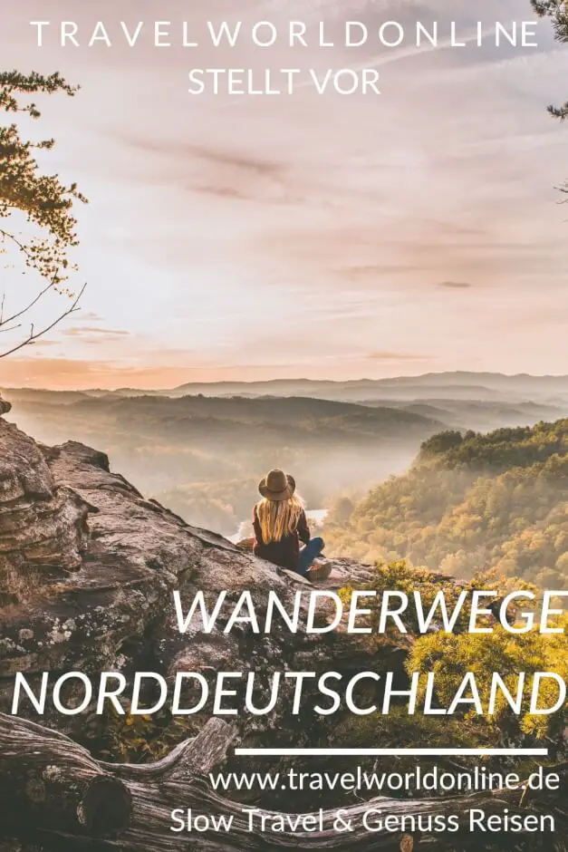 Wanderwege Norddeutschland