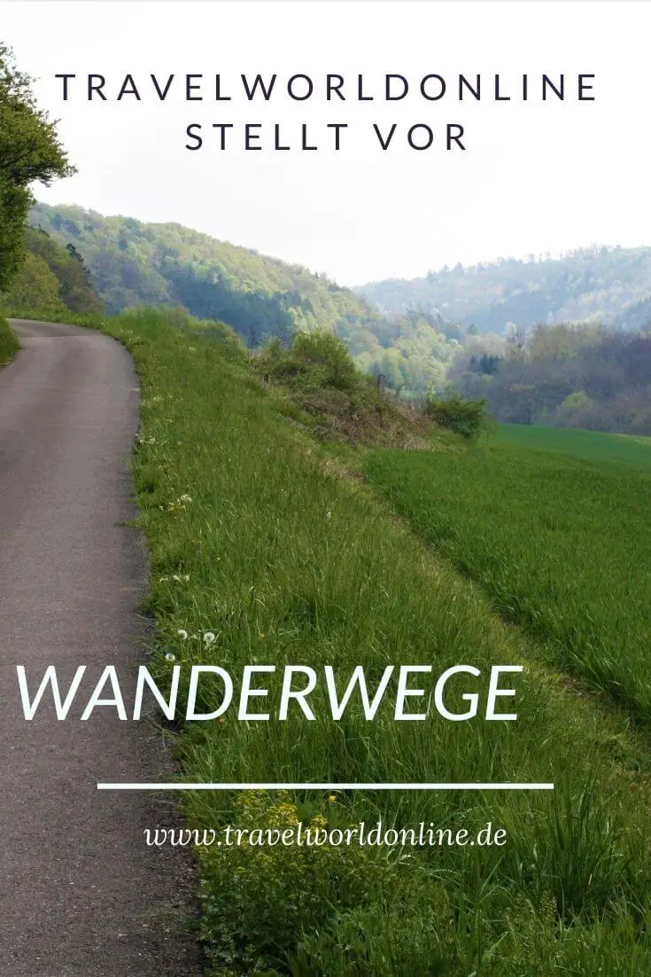 Wanderwege