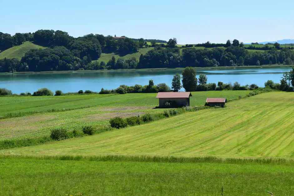 Am Tachinger See