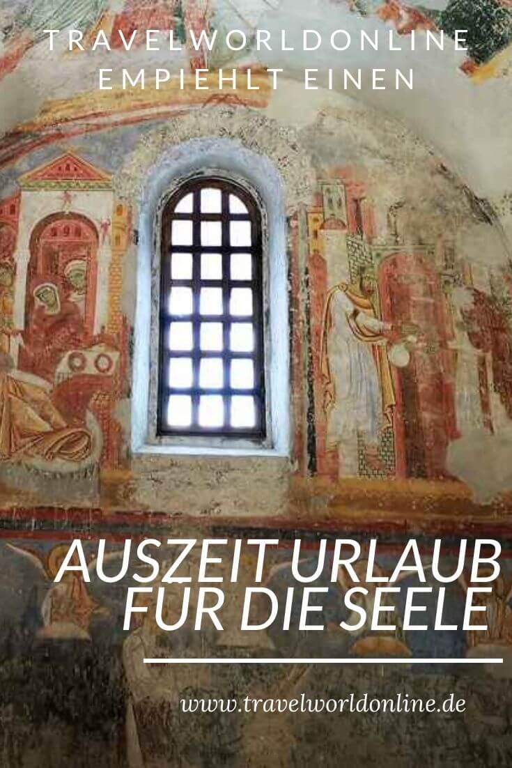 Auszeit Urlaub Fur Die Seele Geniesse Ihn In Diesen 2 Klostern