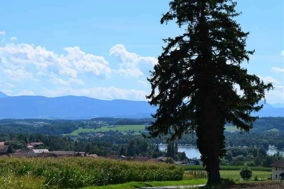 Camping Waging am See in Chiemgau