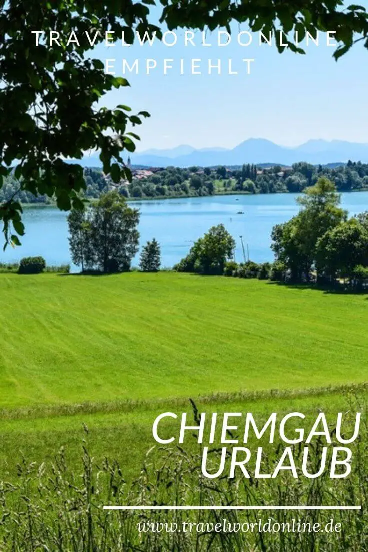 Chiemgau Urlaub