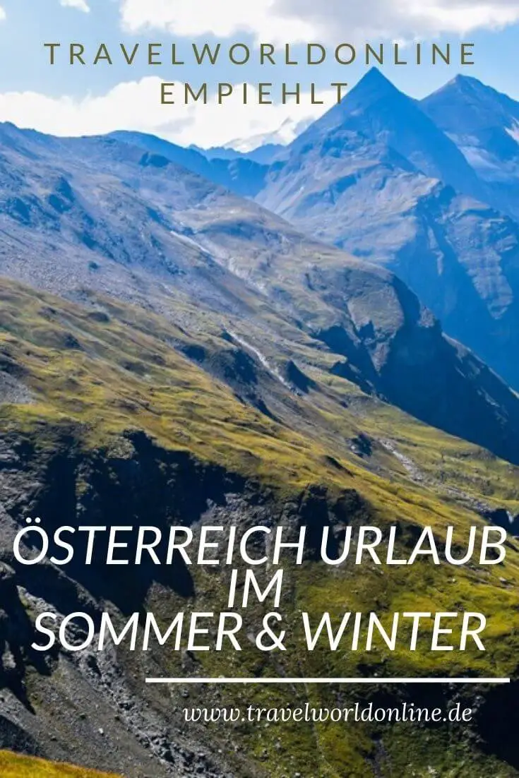 Österreich Reisen