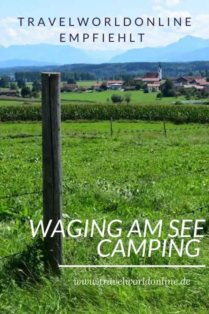 Waging am See Camping