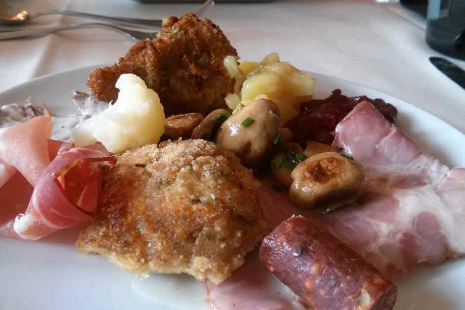 Hearty sausage specialties Luxembourg culinary specialties