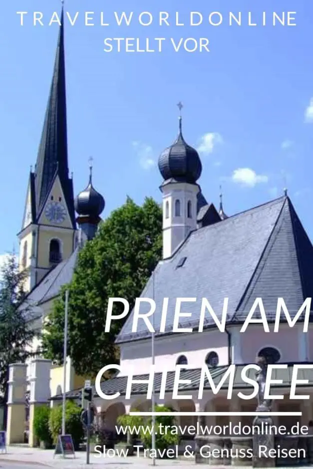 Prien am Chiemsee Urlaub