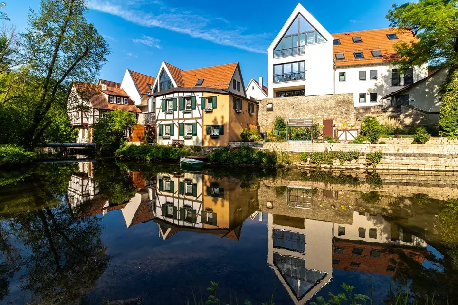 Waiblingen - Städtereisen Deutschland