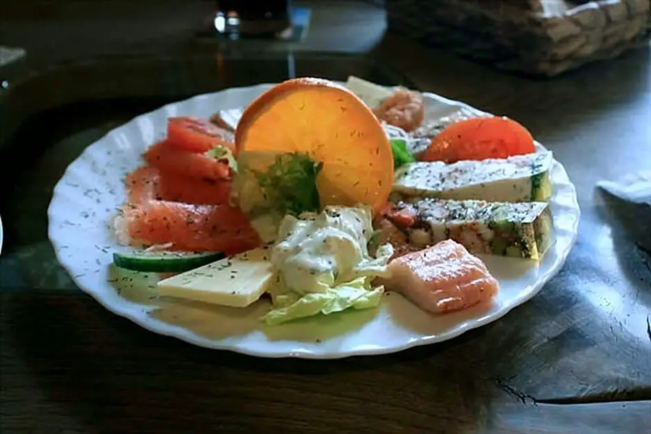 Culinary tip for a Prien am Chiemsee vacation