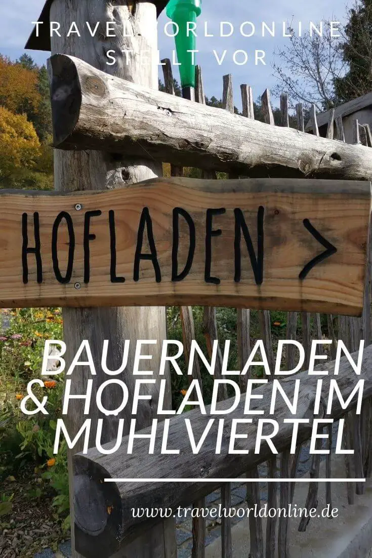 Bauernladen & Hofladen im Mühlviertel