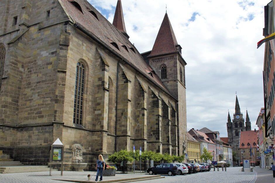 Ansbach - Städtereisen Deutschland in die schönsten Städte in Deutschland