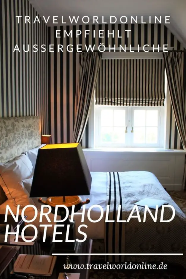 North Holland Hotels - Hotels in the North of Holland