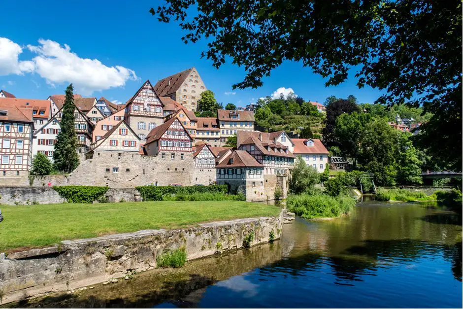 Schwäbisch Hall -