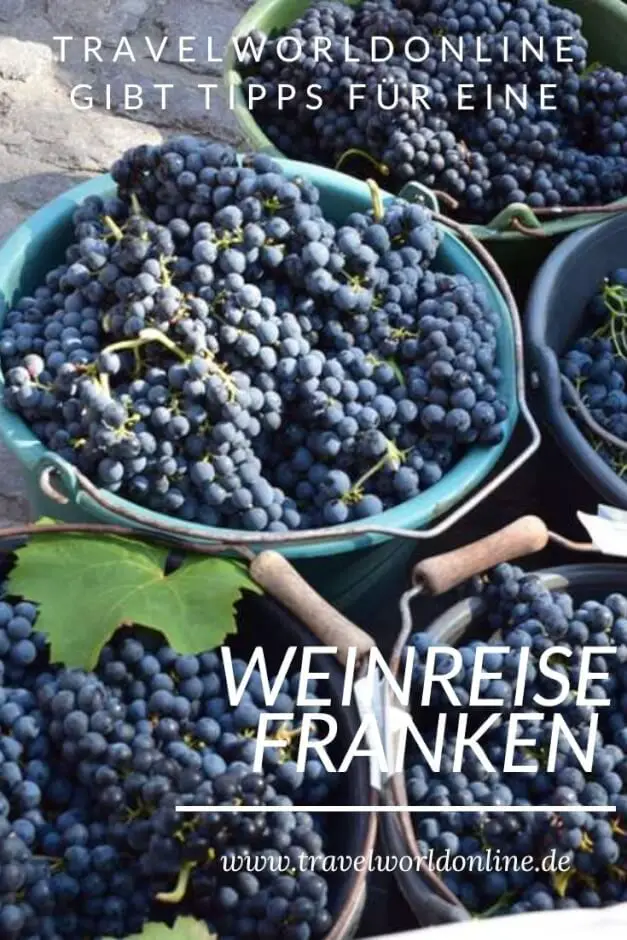 Weinreise Franken