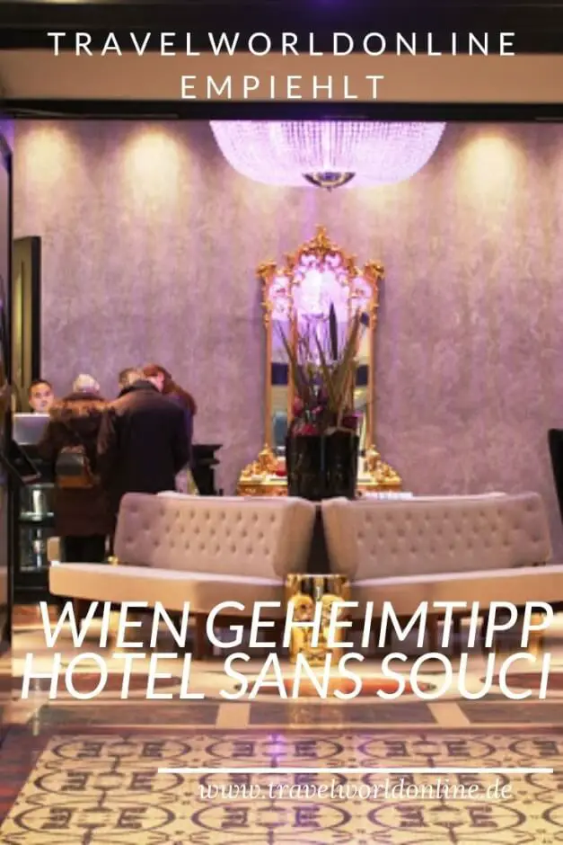 Vienna insider tip hotel