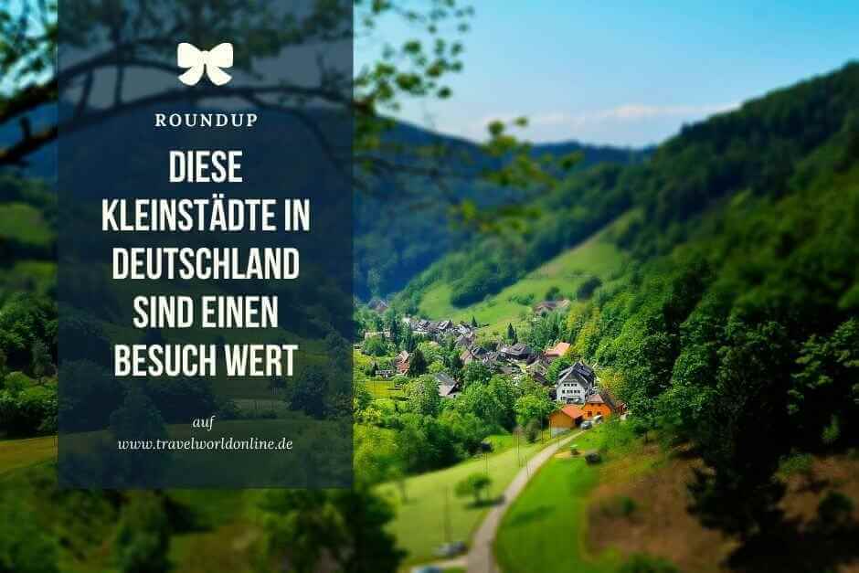 City trips Germany