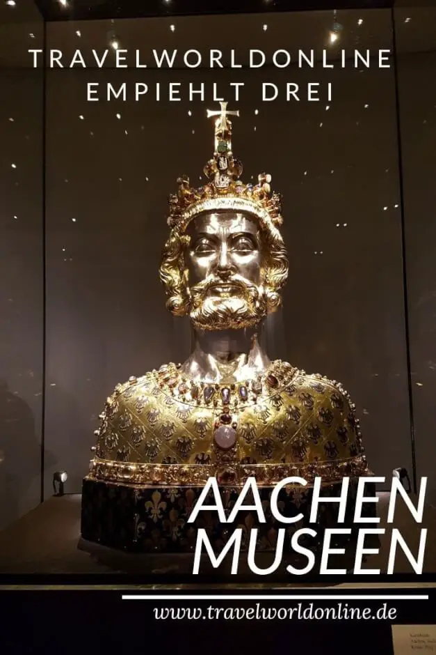 Aachen Museen - Aachen Sehenswürdigkeiten