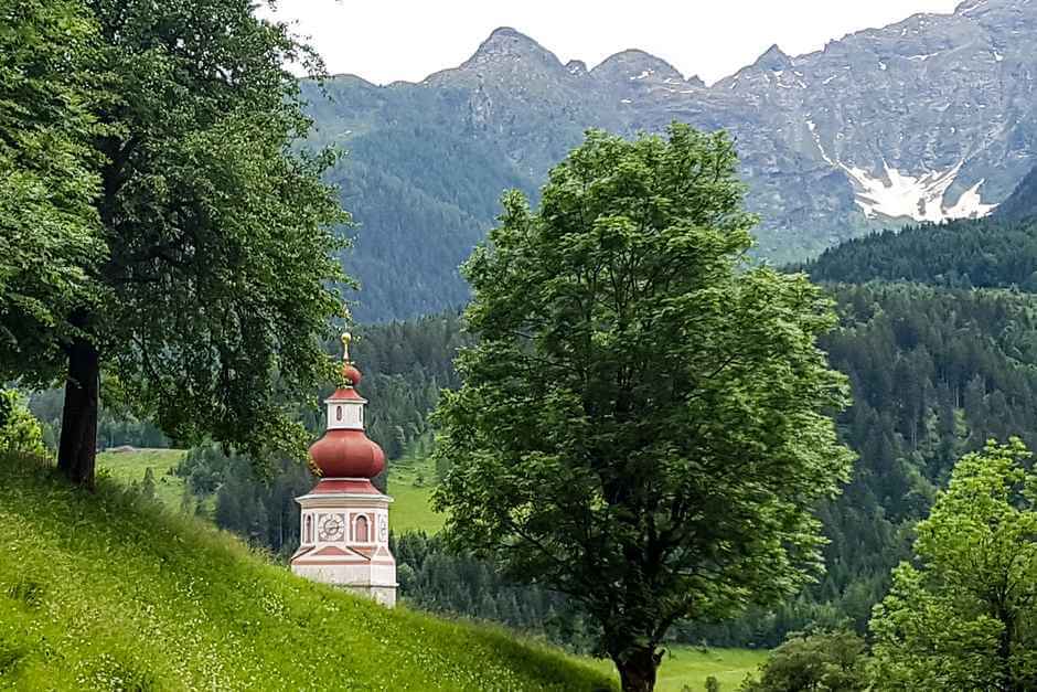 Maria Luggau Urlaub in Österreich Wandern - Manufakturen heute