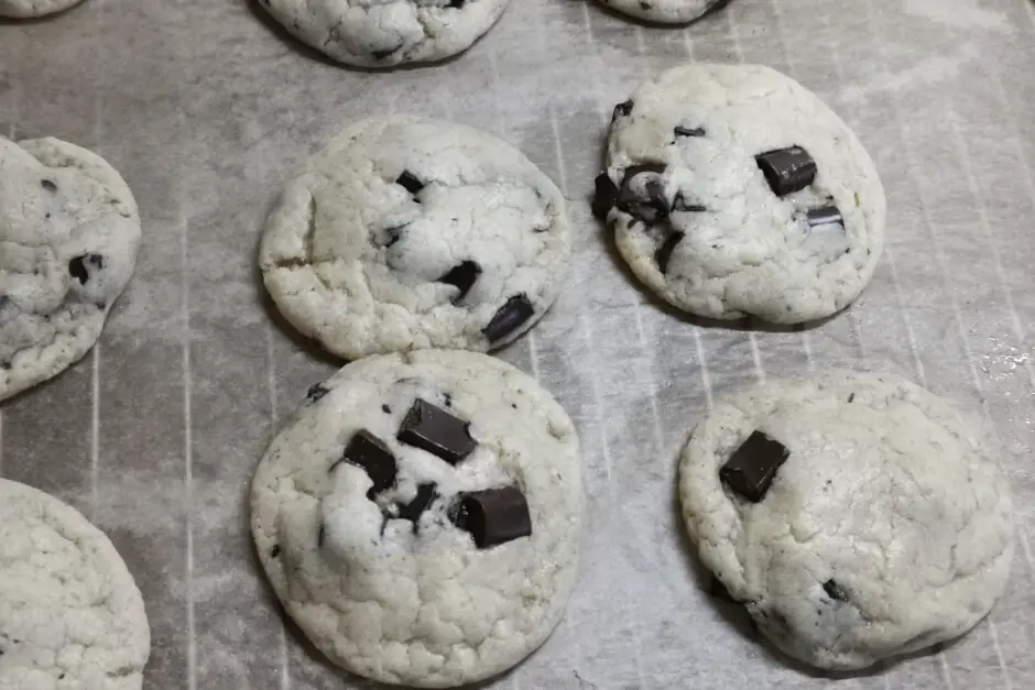 Schokoladen Cookies